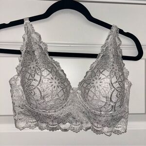 Maidenform DM1188 Lace Wireless Bra